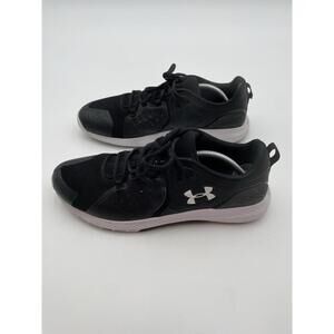 Under Armour Charged Commit TR 2.0 Training Shoes Mens Size 11 Black 3022027